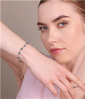 Armband Bronzallure Dame in  Metall-Legierung Quarzo WSBZ02481.AP - WSBZ02481.AP